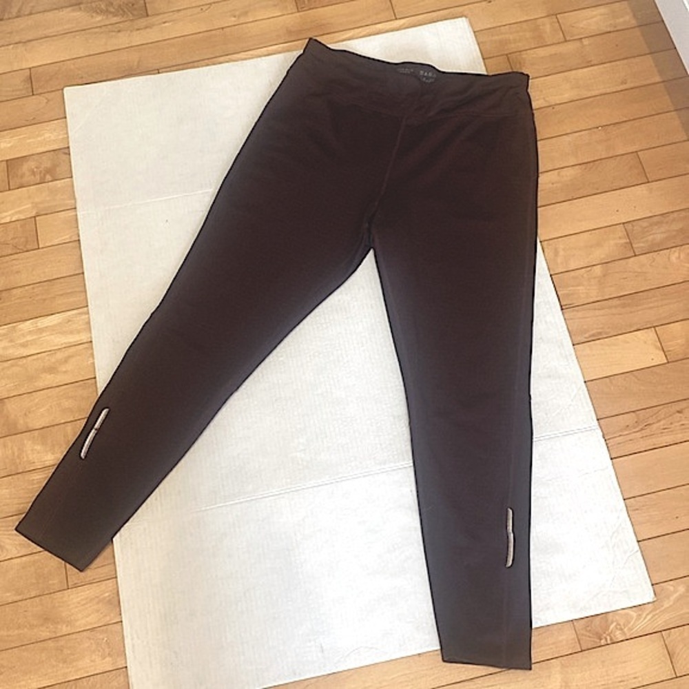 Athletic Works Black Women's Pants